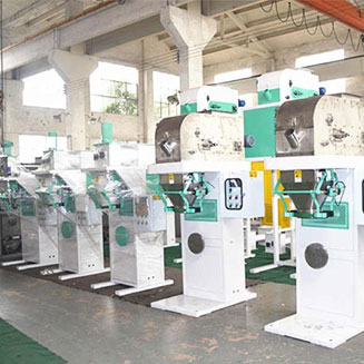 河北唐山五台电子定量包装秤已到即将安装调试！