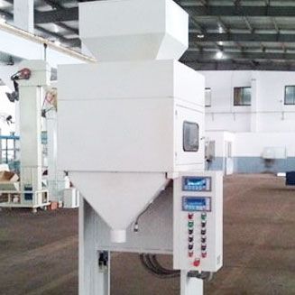 安徽六安自动定量包装秤即将进行安装调试！