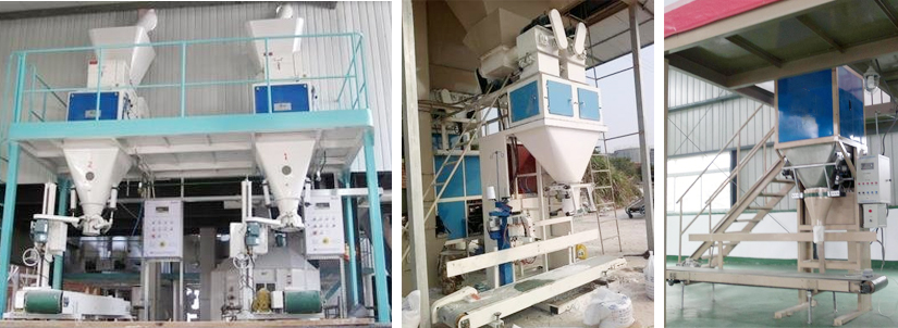 自动定量包装秤称重不稳定是什么原因造成的？鲁南衡器自动定量包装秤生产厂家技术知识贴心服务安装调试